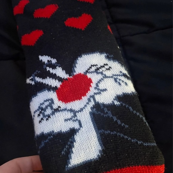 Sylvester Sherpa Socks - Picture 2 of 3